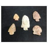 Arrowheads