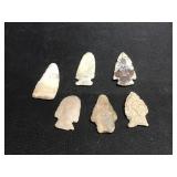 Arrowheads