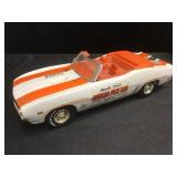 ‘69 Chevrolet Camero Pace Car