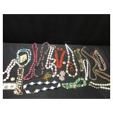 Vintage Costume Jewelry