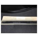 Straightedge Navigation Folding