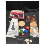 Vintage Games and misc