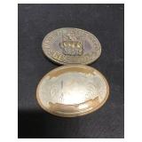 Vintage Belt Buckles