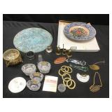 Plate, Tableware & Misc