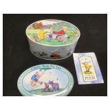 Winnie The Pooh Pins