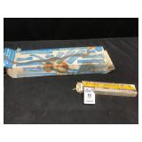 Rail Road Track & Matches