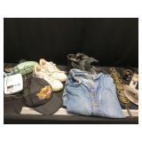 I think he went to prison