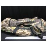 Oversized Camo bag