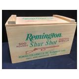 Remington Ammo Box
