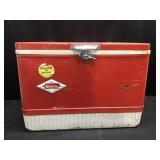 Vintage Coleman Cooler