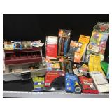 Fishing, Tackle & Misc