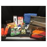 Tool Box, Tools & Misc