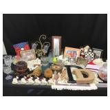 Decor, Frames & Misc