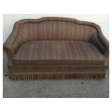 Victorian Style Love Seat