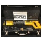 Dewalt Reciprocating Saw