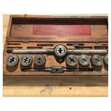 Greenfield Tap and Die Set