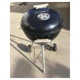 Weber Charcoal Grill