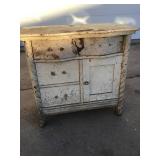 Vintage Commode