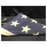 48 Star Cloth Flag