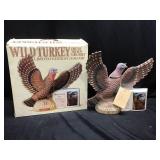 Wild Turkey Decanter