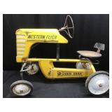 Western Flyer Pedal Tractor