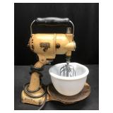 Antique Sunbeam Mixer
