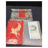 Stamp Collectors Outfit