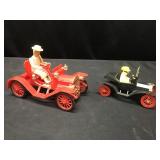 Vintage Automobile Toys