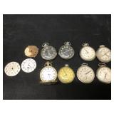 Vintage Pocket Watches