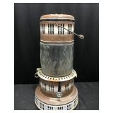 Vintage Perfection  Heater