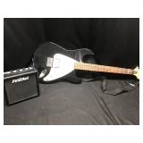 First Act Guitar & Amp