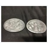 Wrangler Belt Buckles