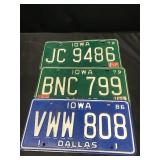 License Plates