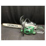 Hitachi Chainsaw