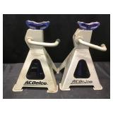 2 Ton AC Delco Jack Stands