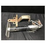 Butler Jack & Trailer Hitch