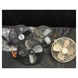 Automotive Fans