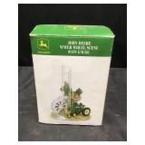 John Deere Rain Gauge