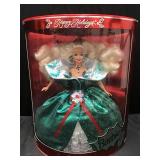 Holiday Barbie
