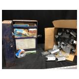 Joice Hangers & First Aid Kit