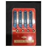 Antique Adding Machine
