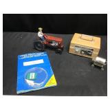 Tractor, Game & Misc