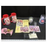 Beatles, St Louis Cardinals & Misc