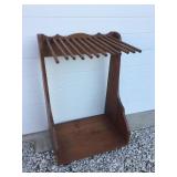 Vintage Pants Rack