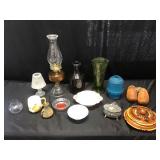 Glassware & Decor