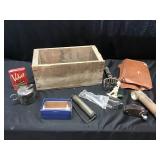 Vintage Box & Misc