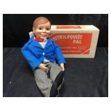 Vintage Ventriloquist Doll