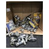 Shut Off Valves & Misc