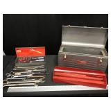 Craftsman Tool Box & Misc