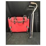 Staduim Chair & Canes